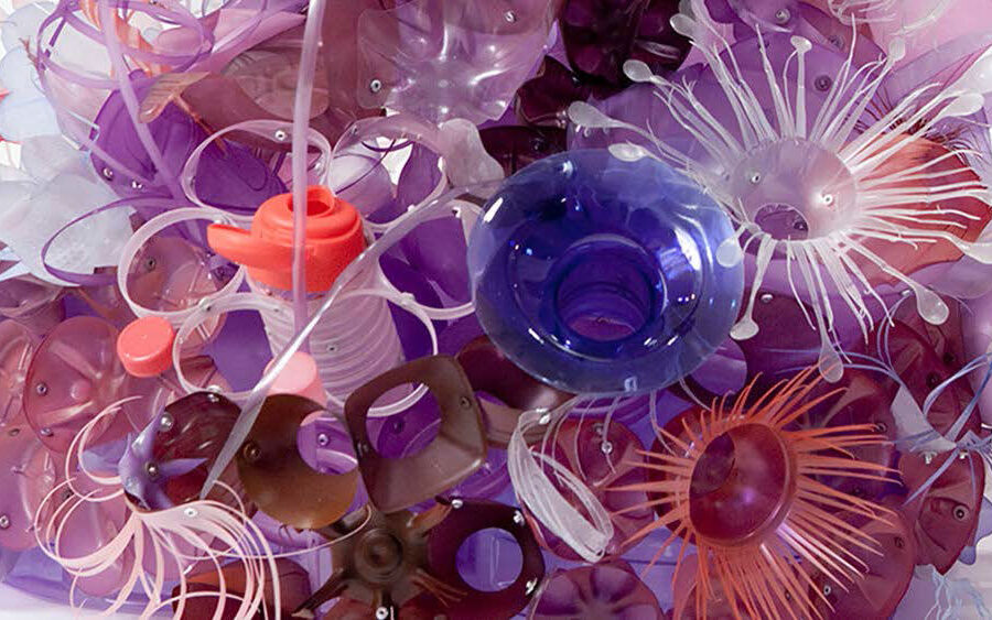 Plastic Entanglements: Ecology, Aesthetics, Materials