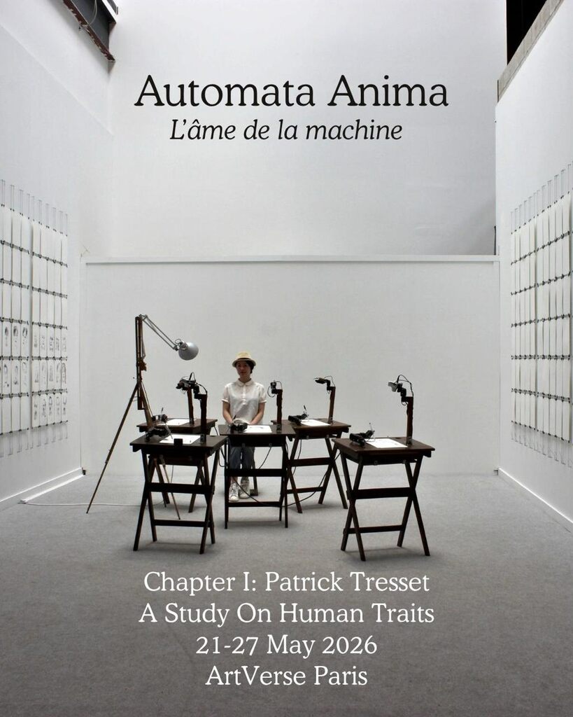 Automata Anima (Soul of the Machine)