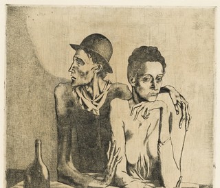 Sorcerers from Bohemia Picasso's Saltimbanques