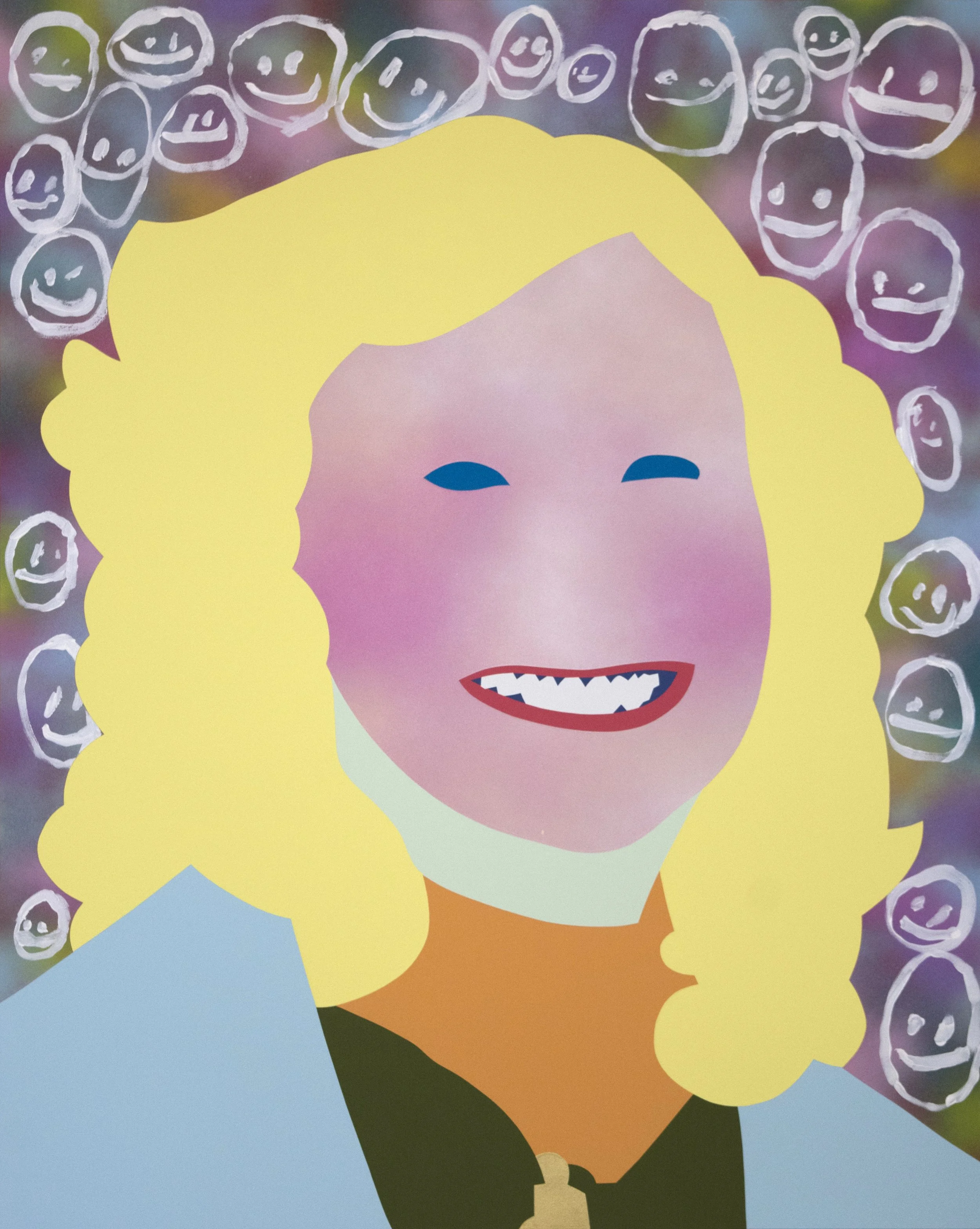 Tribute: Portraits from the Collection of Avenal McKinnon
