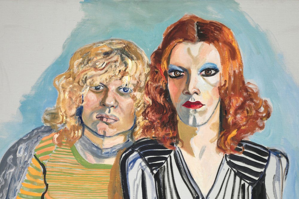 Alice Neel: People Come First