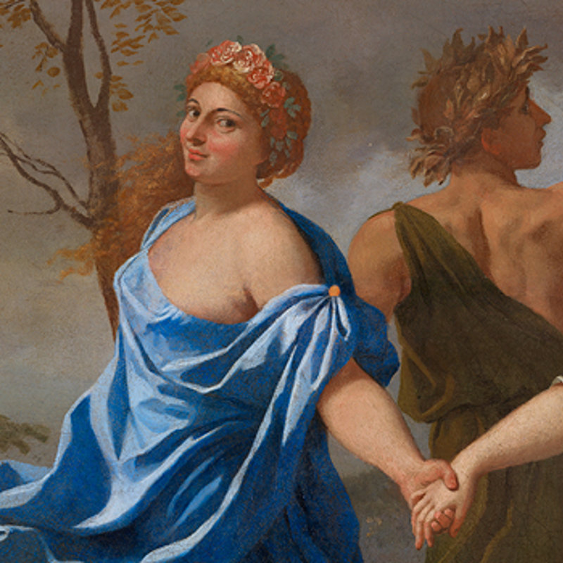 Poussin and the Dance