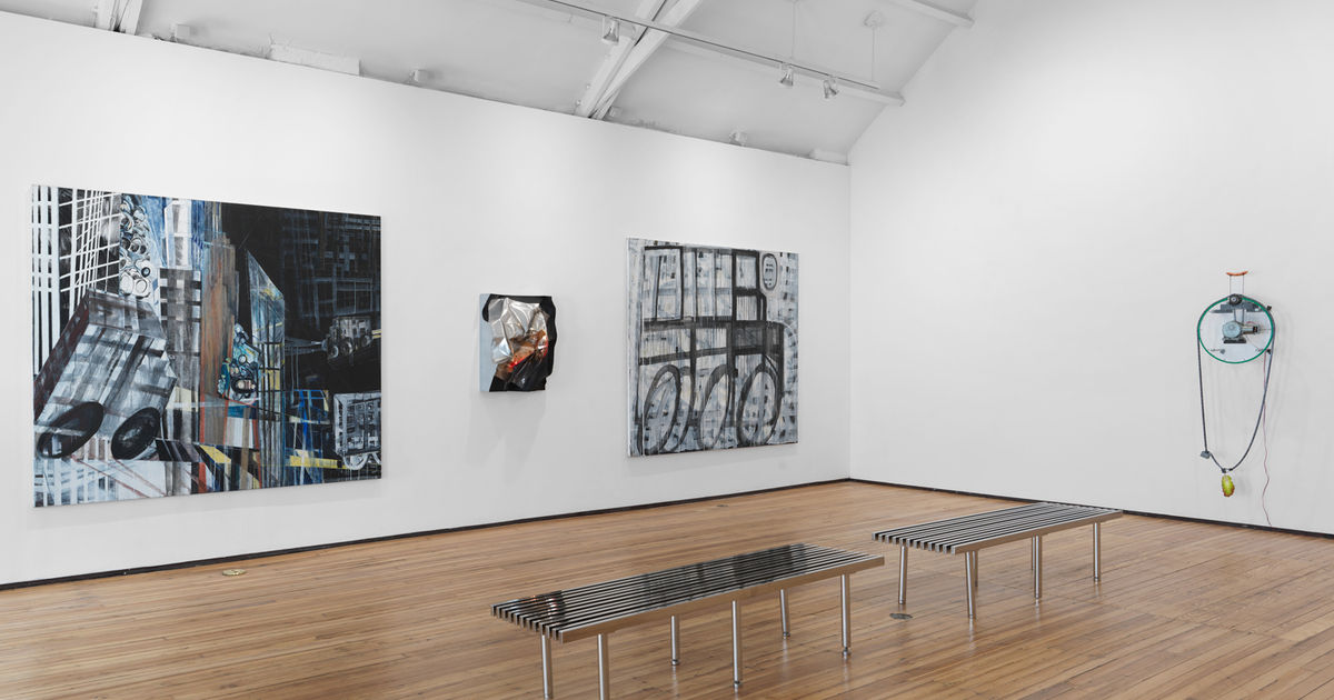 Nathalie Karg Gallery logo