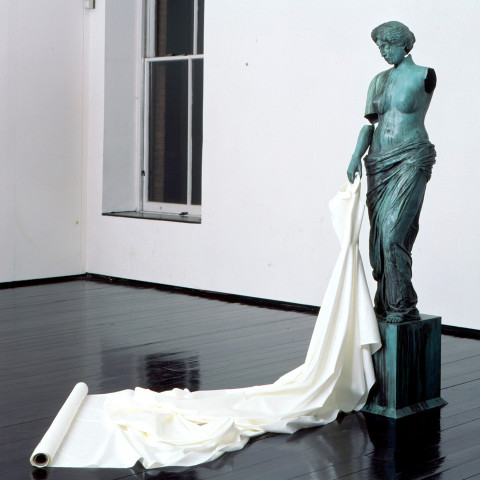 Judith Shea: Mid-Life Venus