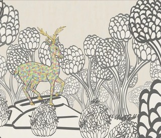 Jakkai Siributr The Legend of the Rainbow Stag