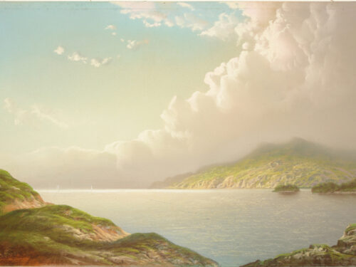 Picturing a Nation: American Drawings and Watercolors