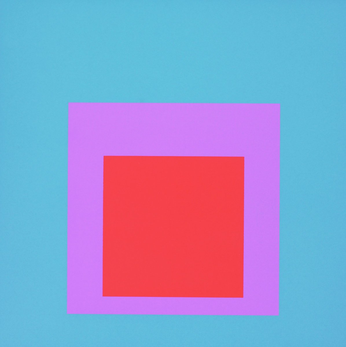 Homage to the Square