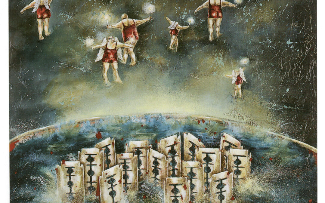 Painted Worlds: Argentina