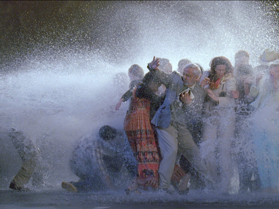 Bill Viola: The Raft