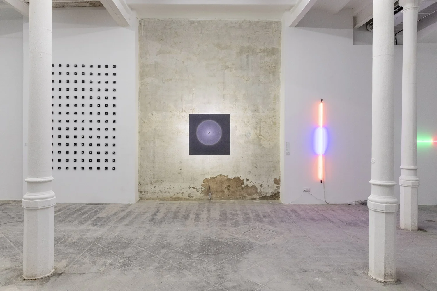 Al-Tiba9 Gallery logo