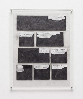 Tony Lewis: Anthology 2014-2016 March 6, 2018 – September 16, 2018 Hirshhorn Museum & Sculpture Garden