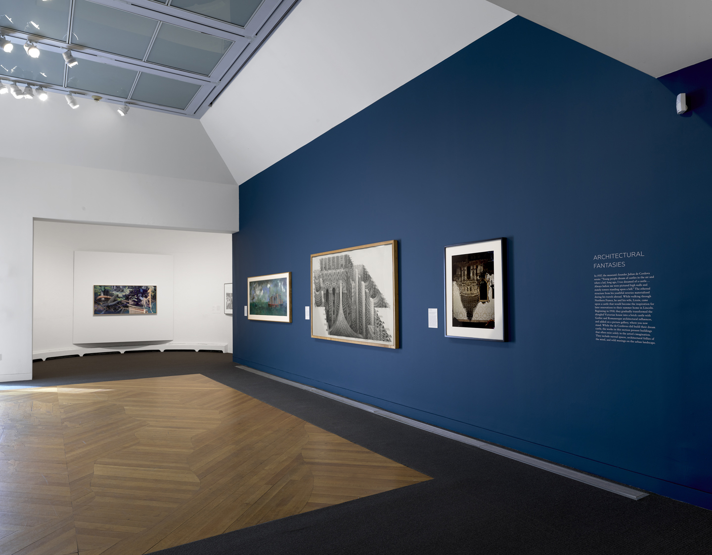 Lived Spaces: Humans and Architecture