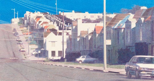 Robert Bechtle: Prints and Drawings