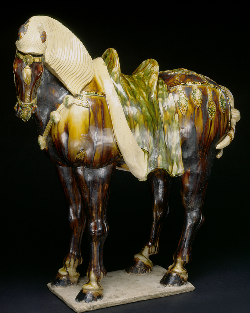 Tending the Afterlife: Chinese Tomb Art from the Neolithic Period to the Ming Dynasty