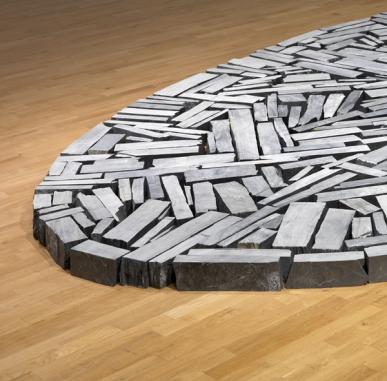 ARTIST ROOMS: Richard Long - Gallery Oldham