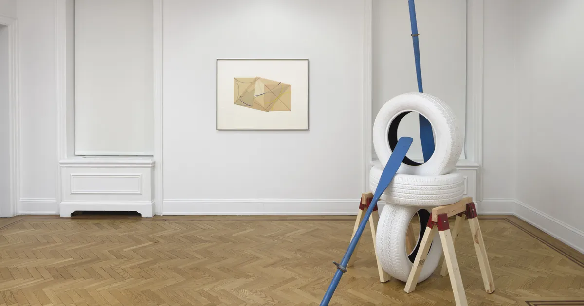 David Nolan Gallery logo