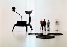 Mona Hatoum: Terra Infirma