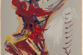 Revolutionary Artist: The Prison Fantasies of David Alfaro Siqueiros