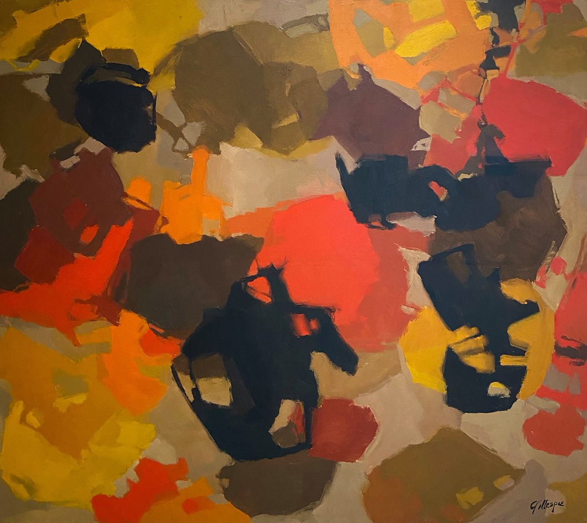 Selections From the Permanent Collection, 1950 to the Present