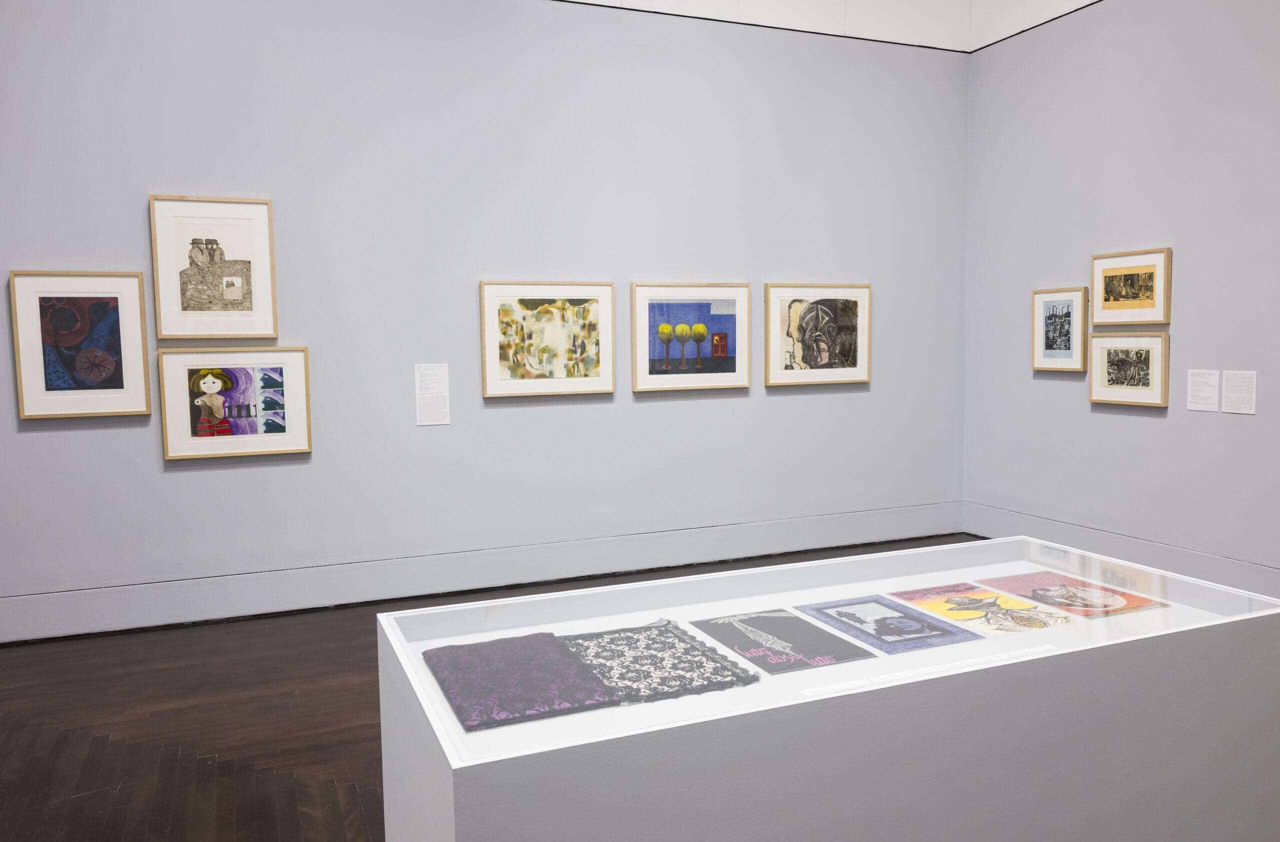 Paper Trails: Latin American Art in Print (1950-1995)