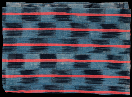 Interlacing in African Textiles