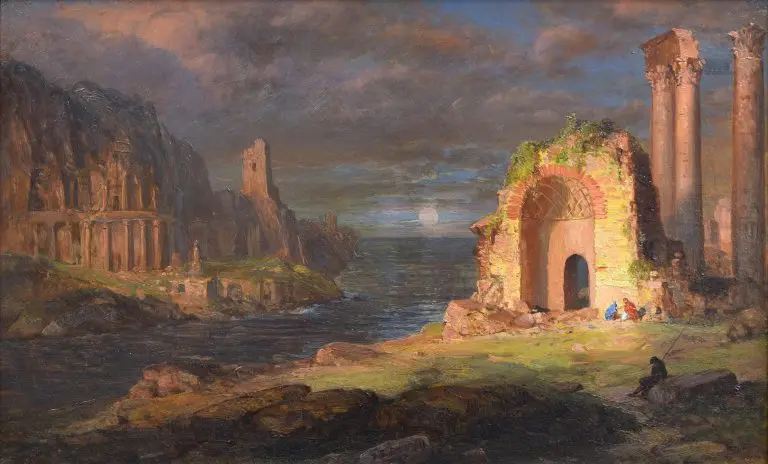 In Nature’s Studio: Two Centuries of American Landscape Painting