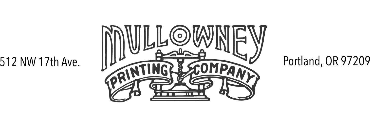 Mullowney Printing Company logo