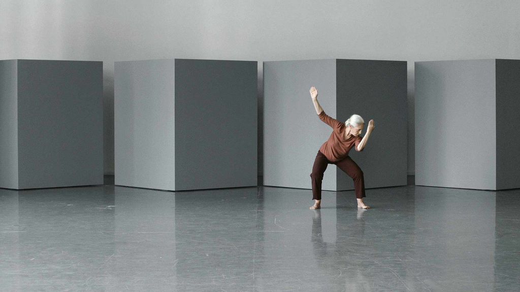 Sharon Lockhart. Rotation Notation