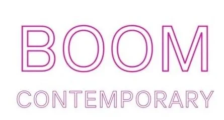 BOOM Contemporary logo