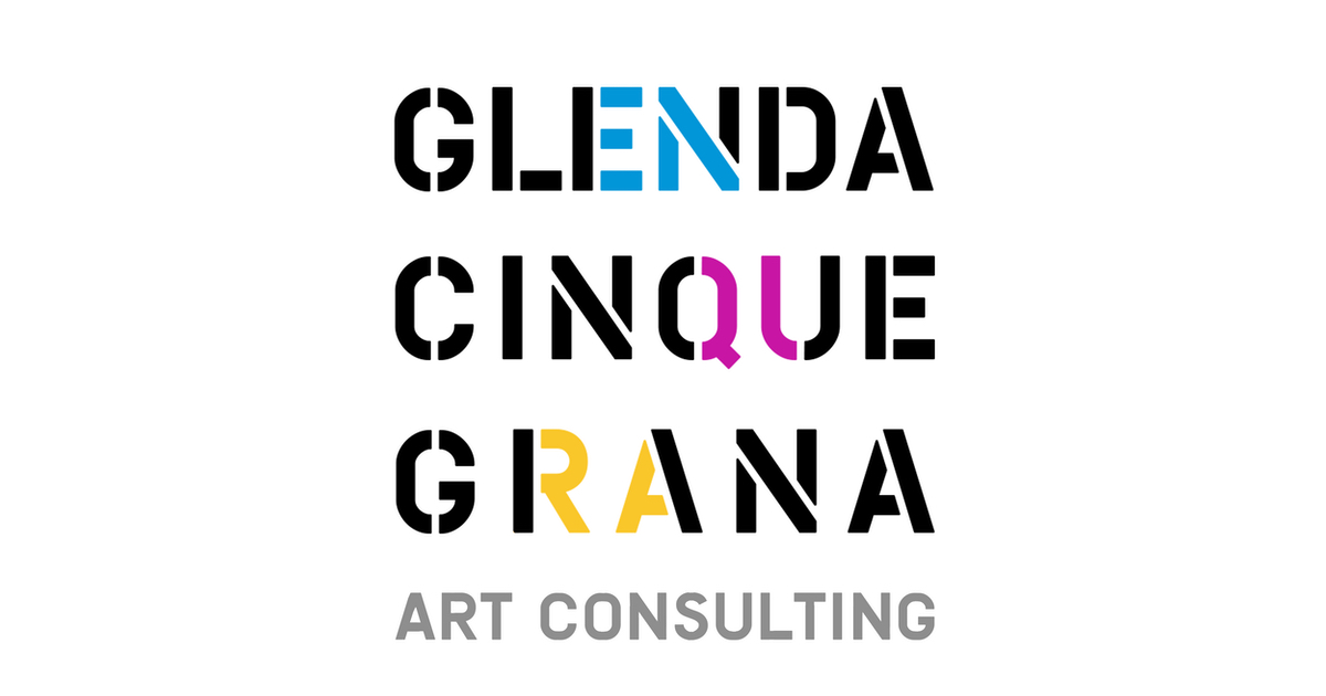 Glenda Cinquegrana Art Consulting logo