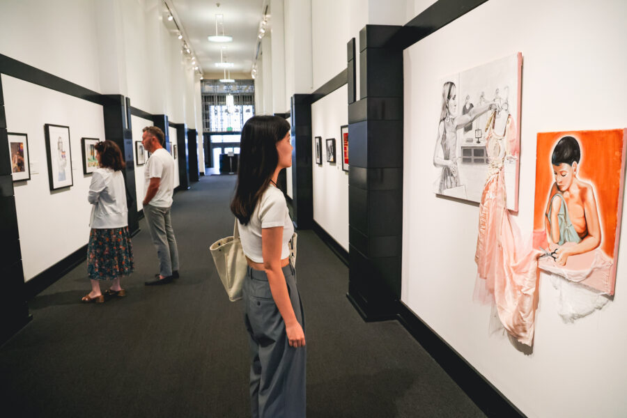 2024 Young Tennessee Artists: Selections from Advanced Studio Art Programs