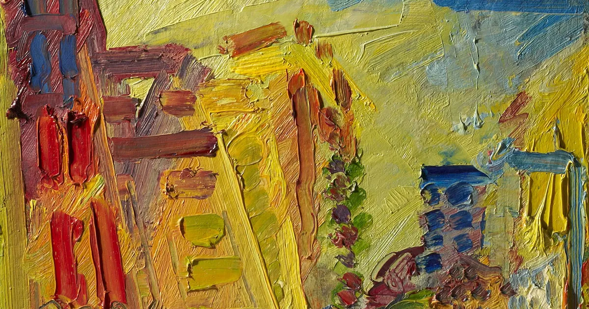 Ben Uri Gallery and Museum logo