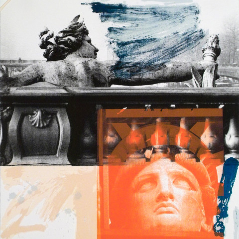 Robert Rauschenberg Autobiography: Works from the Collection