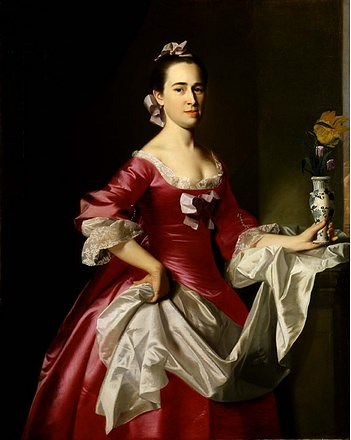 Galleries for 18th to Early 20th Century Art