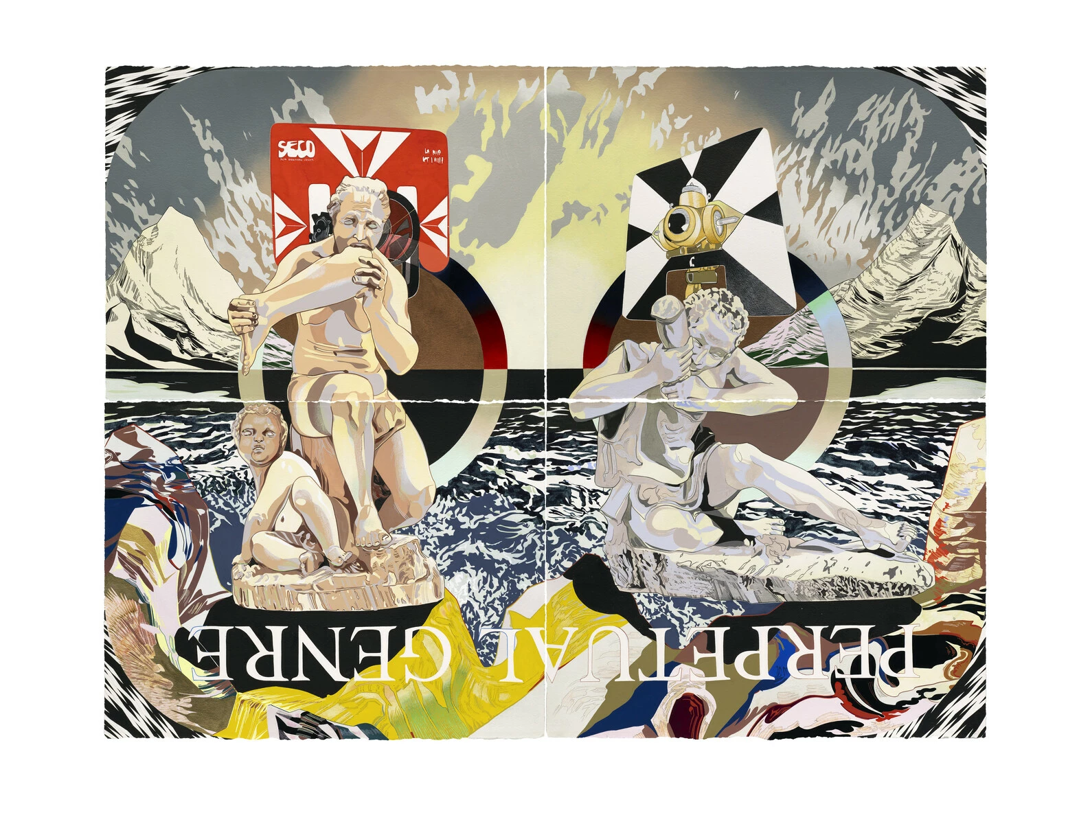 Wafaa Bilal: Indulge Me