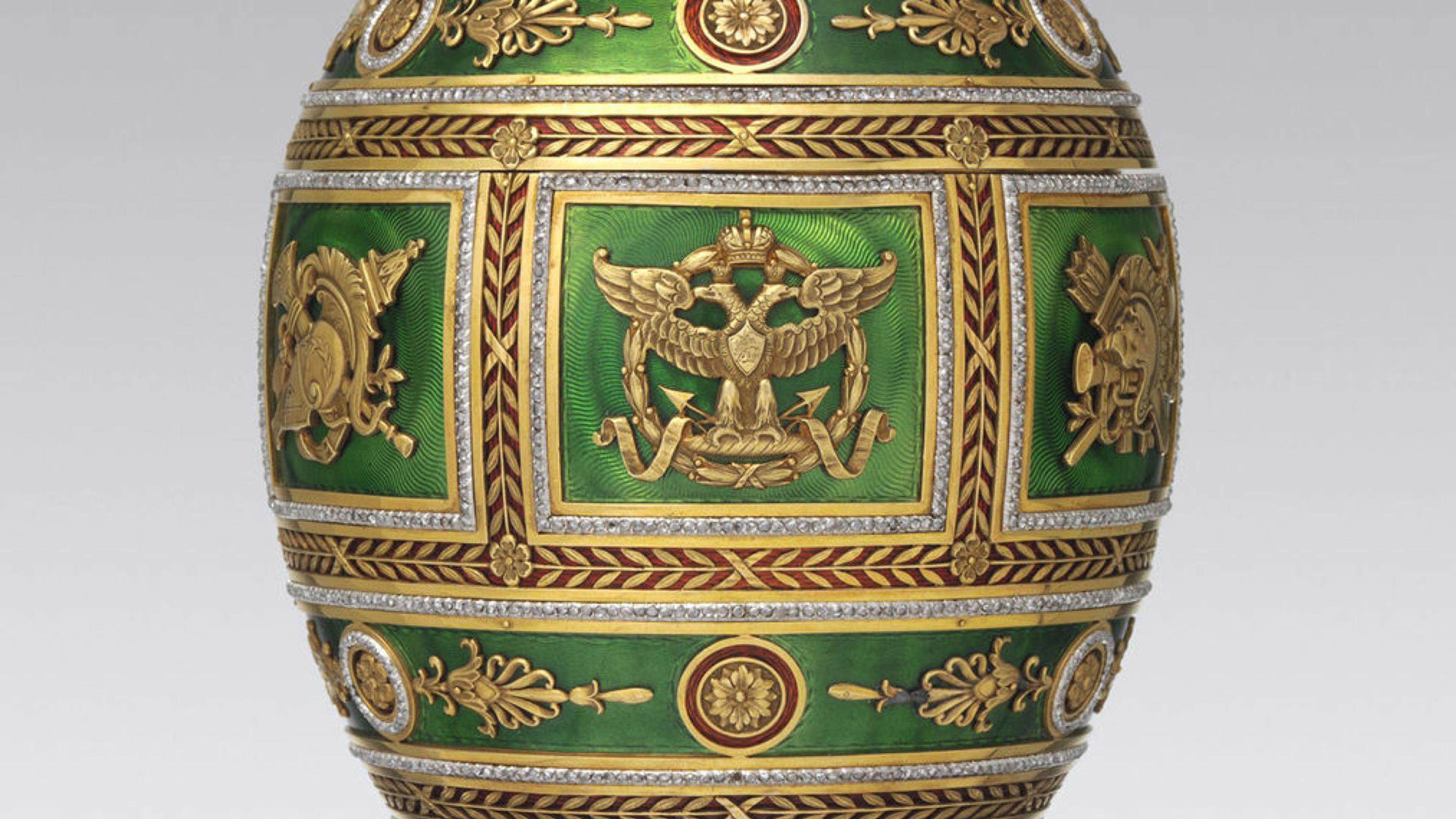 Fabergé from the Matilda Geddings Gray Foundation Collection