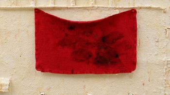 Harmony Hammond: Rust Never Sleeps