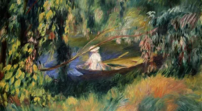 Cézanne, Monet, Renoir
