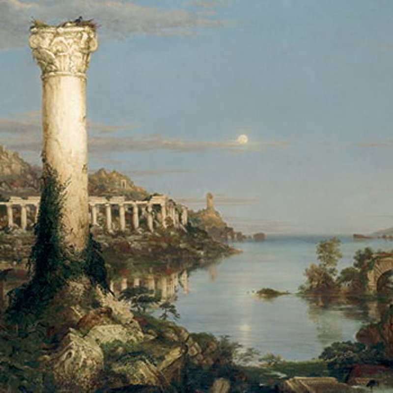 Thomas Cole: Eden to Empire