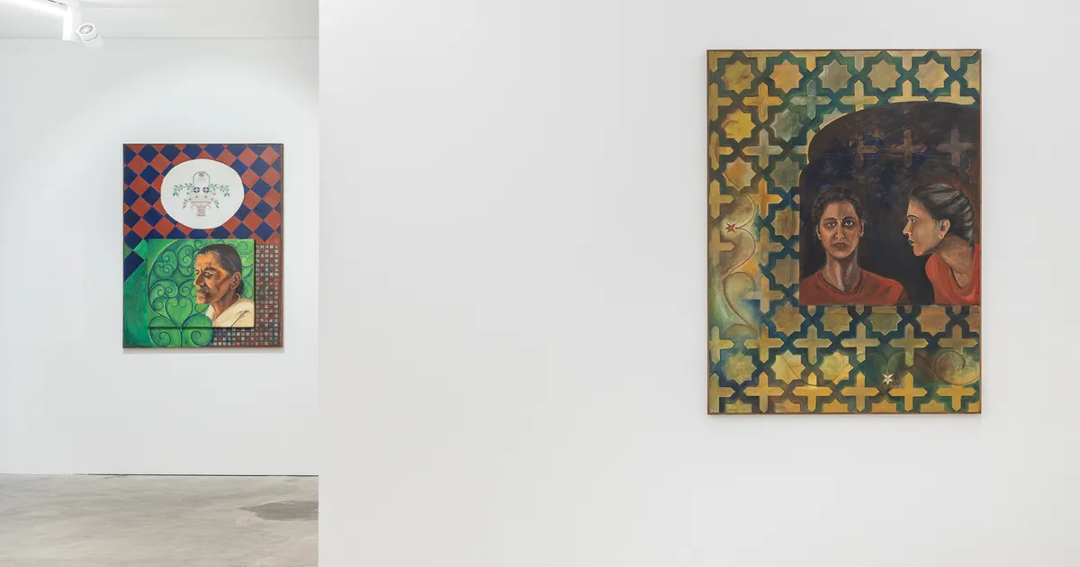 Niru Ratnam Gallery logo