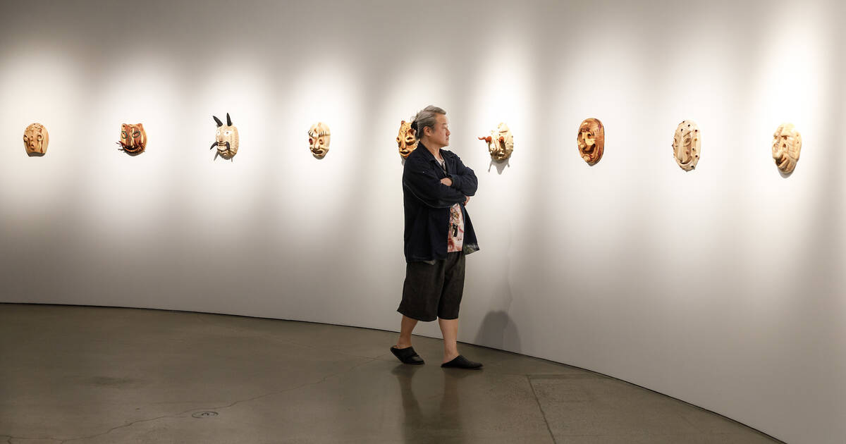 Peter and Merle Mullin Gallery, ArtCenter College of Design logo