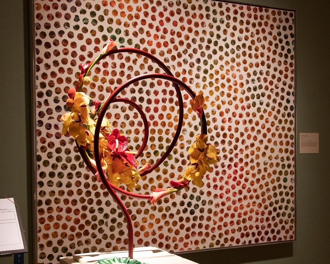Memphis Flower Show: Masquerade