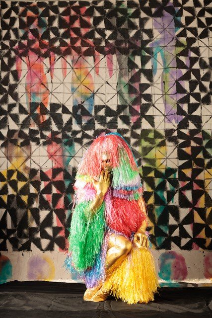 TELLY TUITA: TONGPOP ARCHETYPES