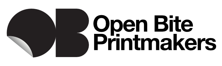 Open Bite Printmakers logo
