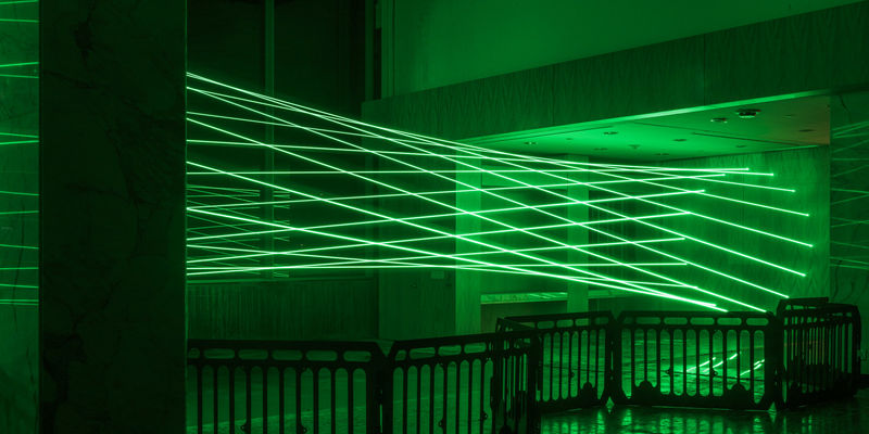 Rita McBride: Particulates