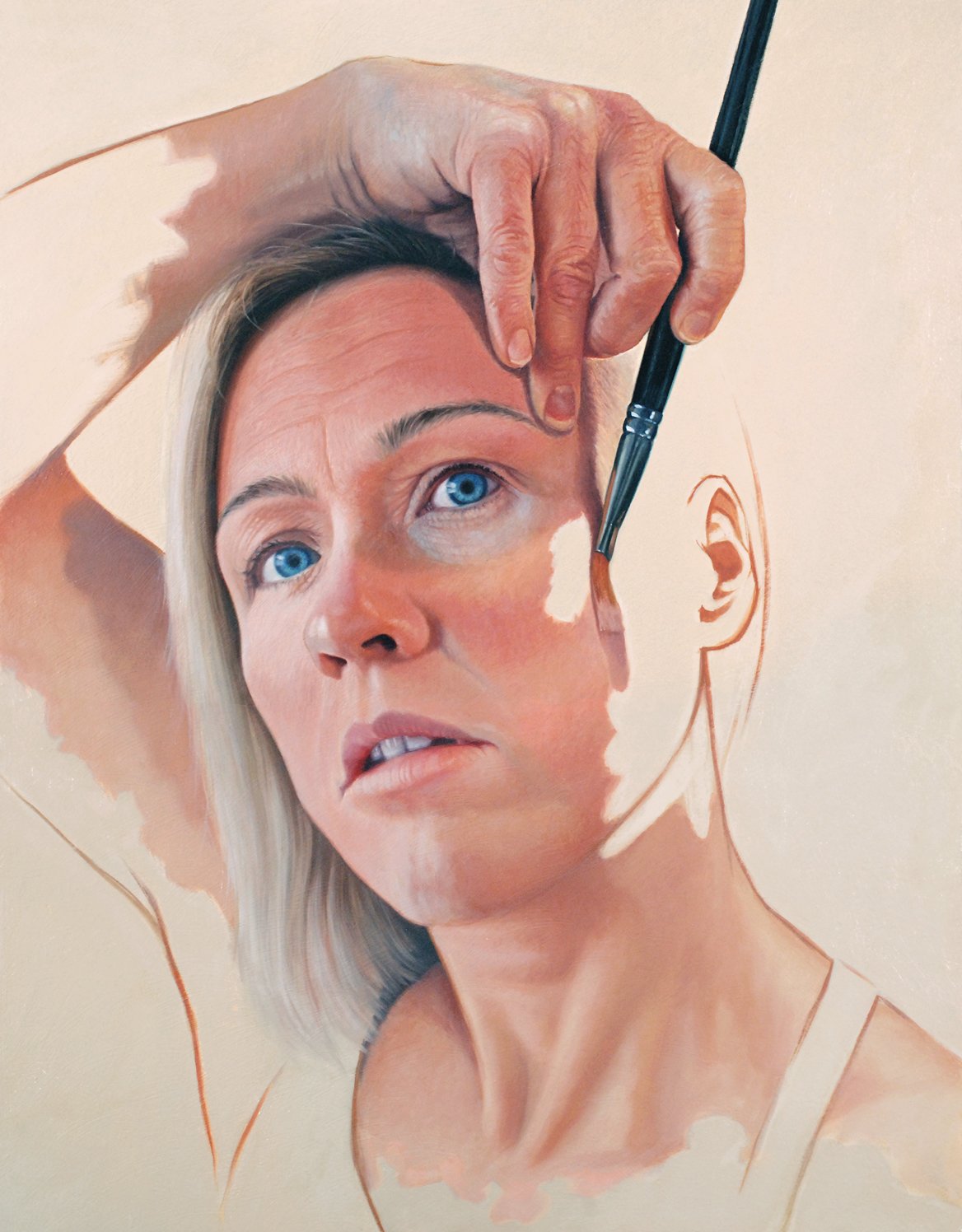 Me: Artists Paint Themselves