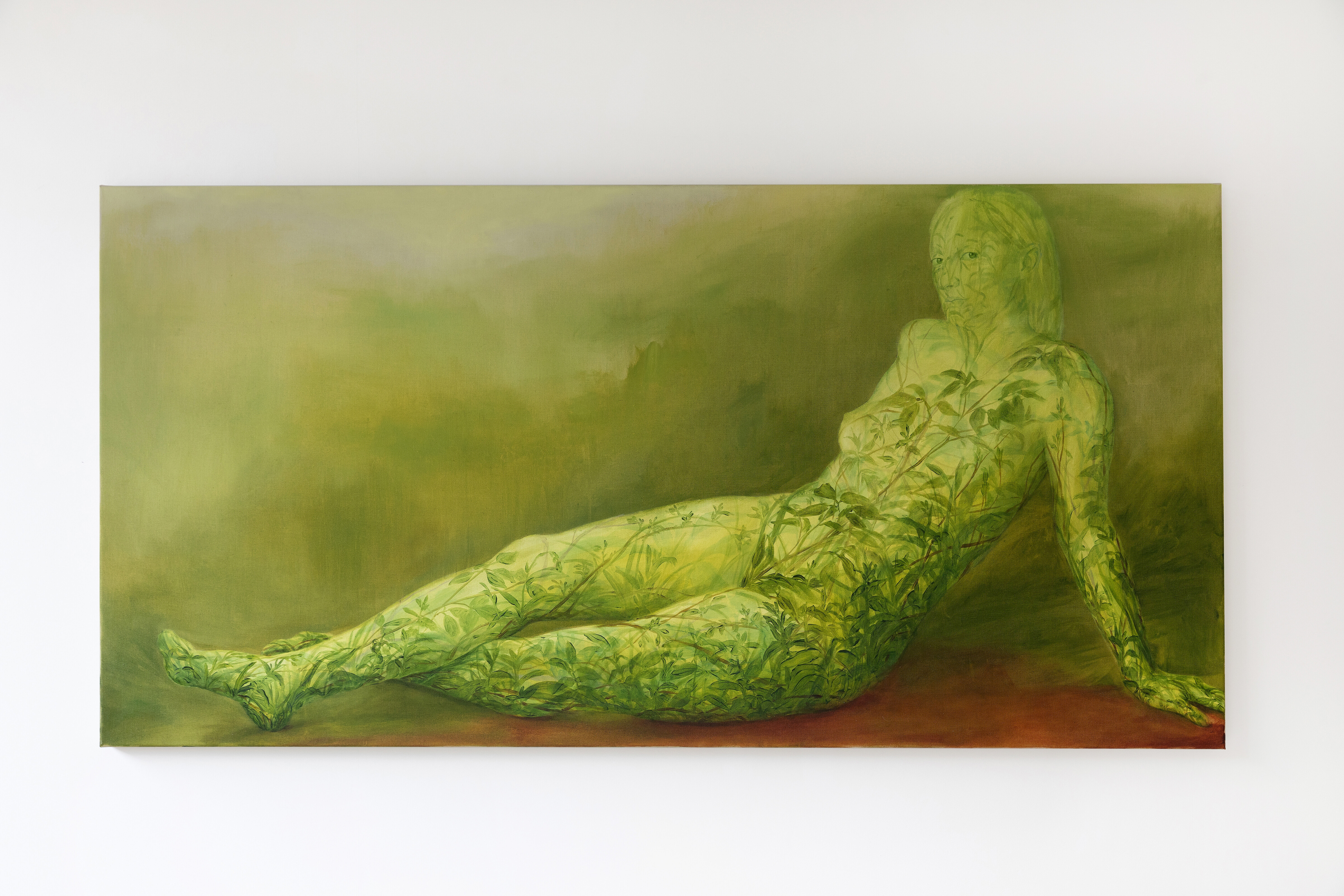 Xanthe Burdett | Vegetable Venus