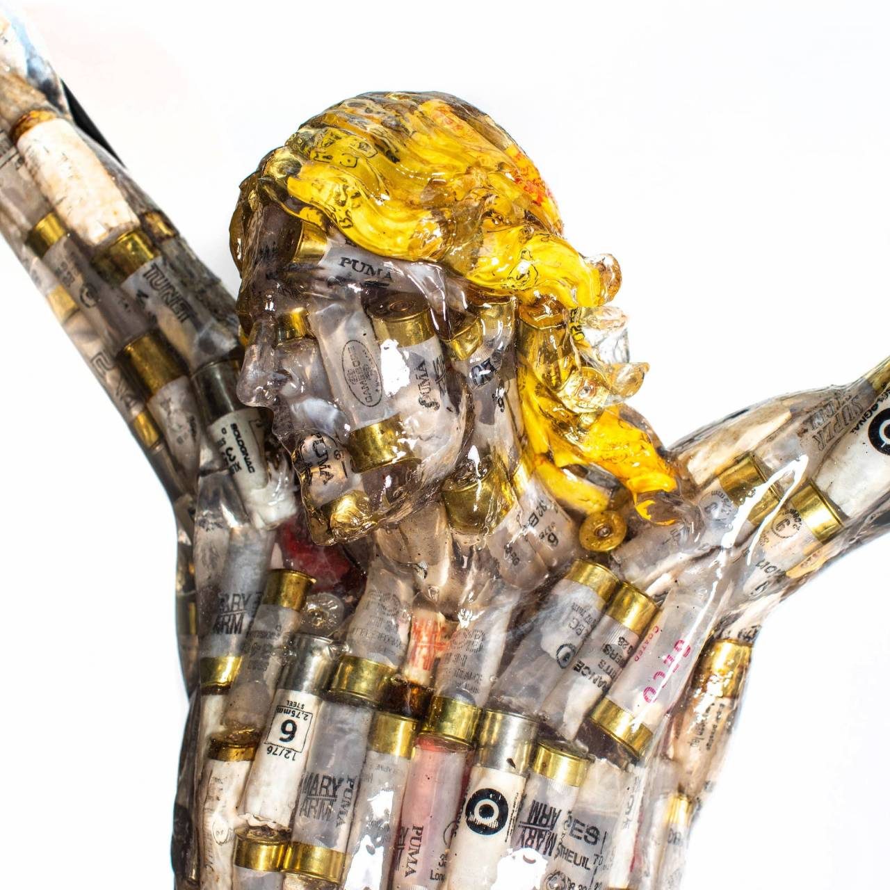 In Arte Veritas logo