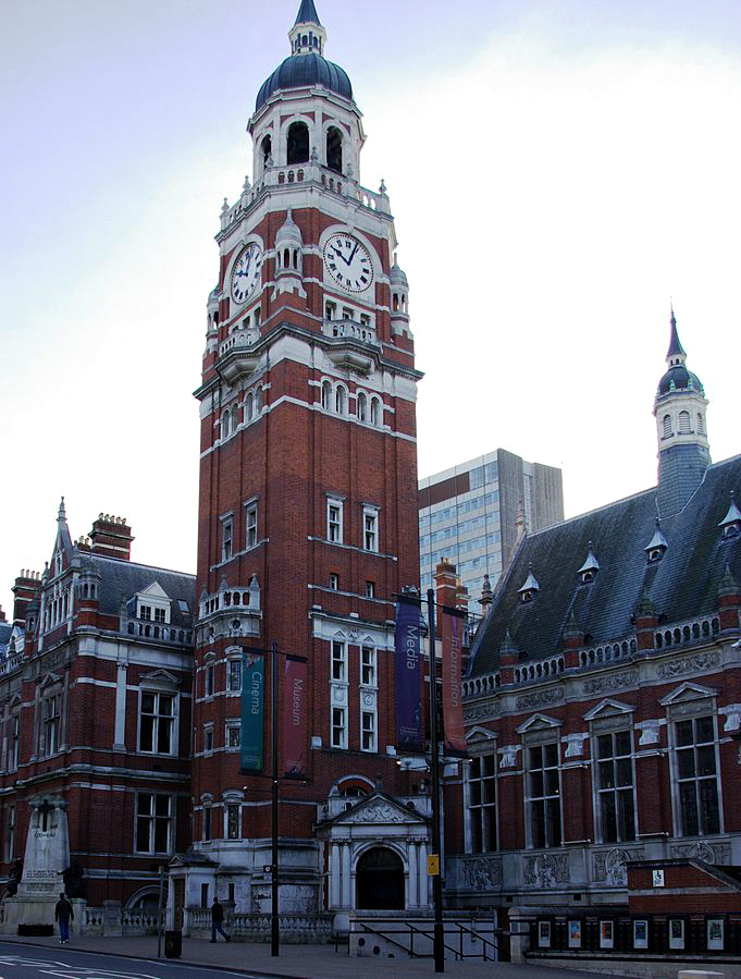 Croydon Clocktower logo