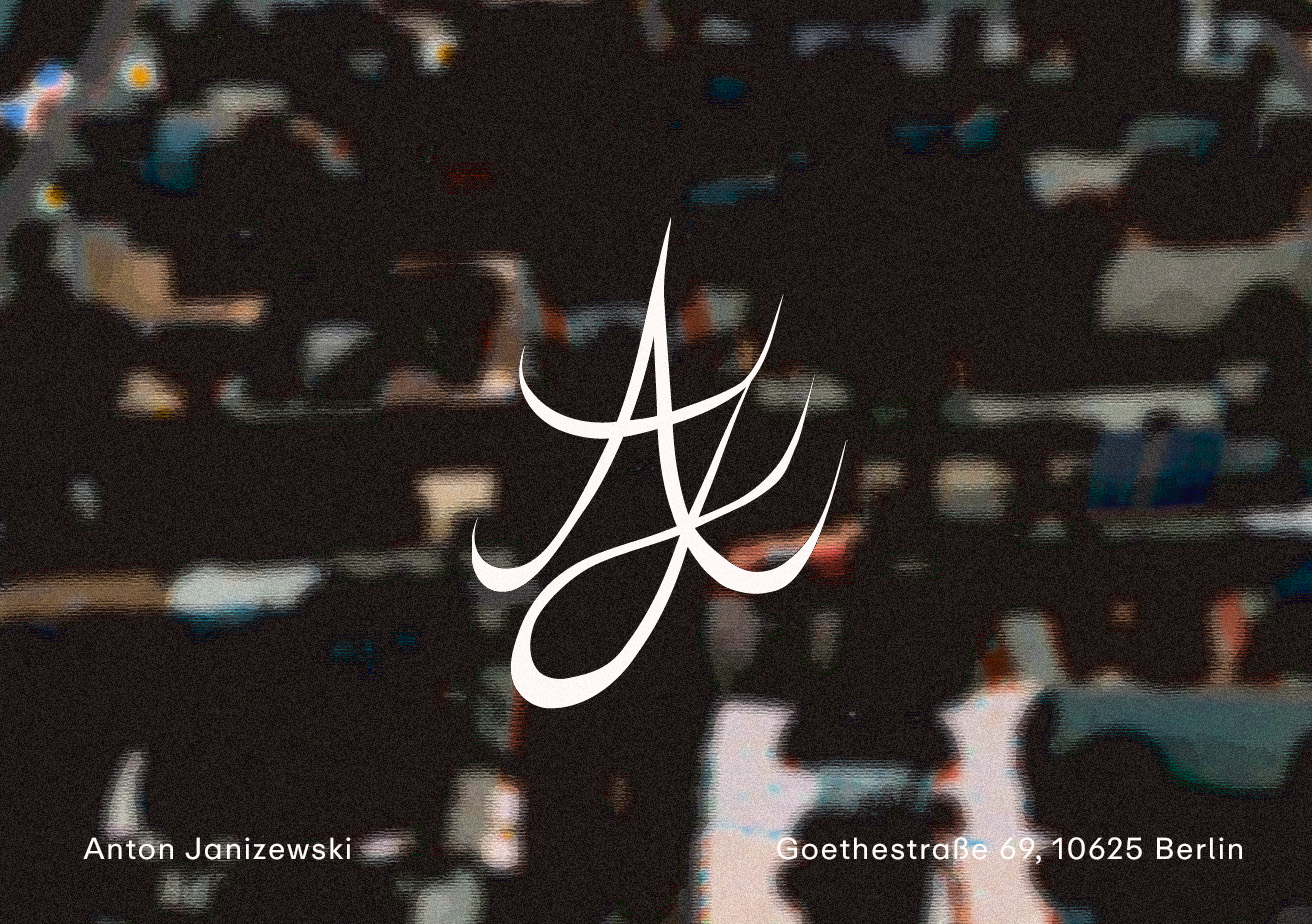 Anton Janizewski logo